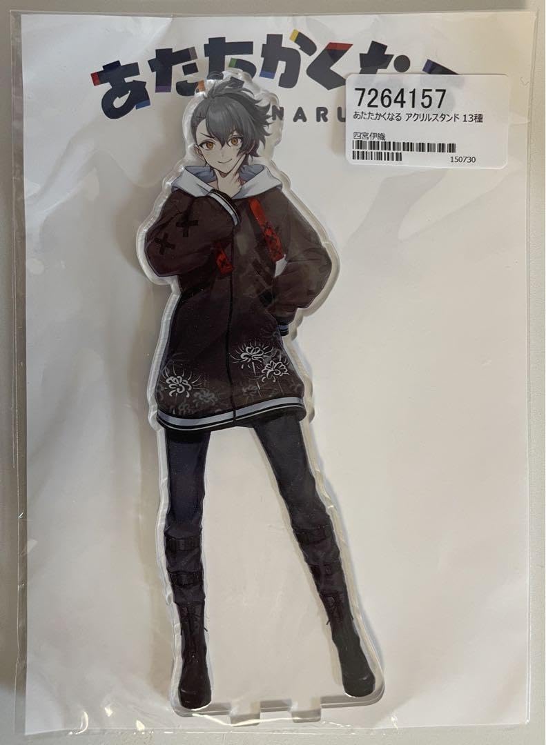 あたたかくなる PUS アクスタ 四宮伊織